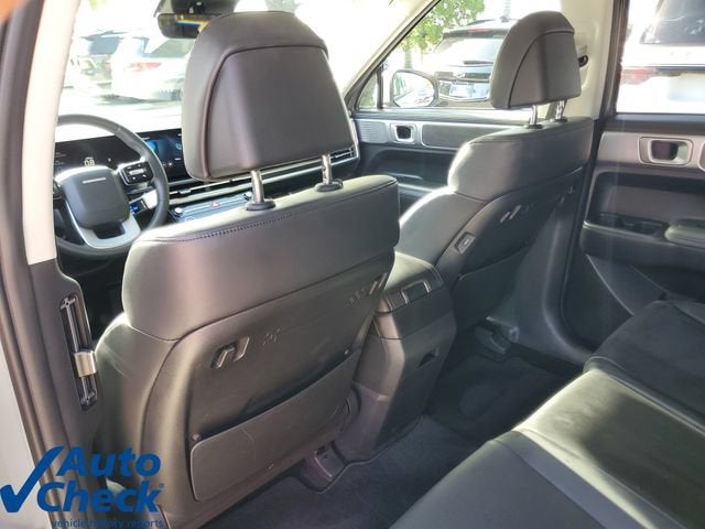 2024 Hyundai Santa Fe SEL