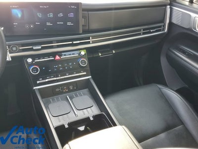2024 Hyundai Santa Fe SEL