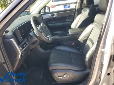 2024 Hyundai Santa Fe SEL