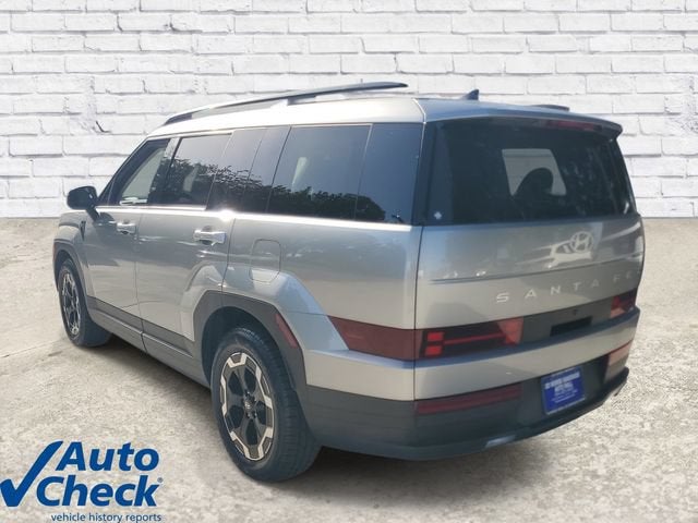 2024 Hyundai Santa Fe SEL