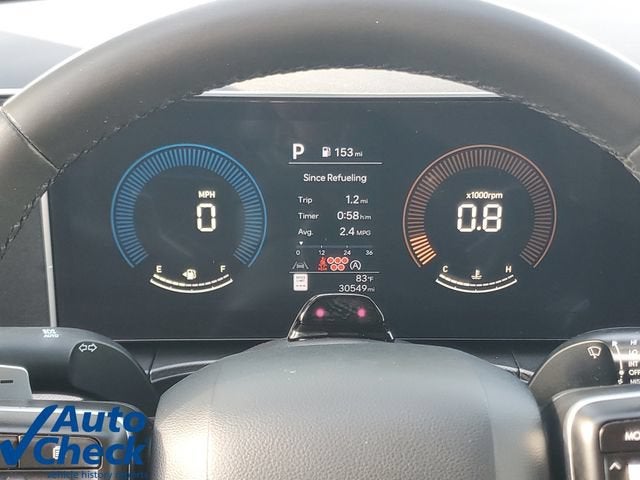 2024 Hyundai Santa Fe SEL