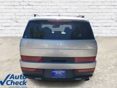 2024 Hyundai Santa Fe SEL