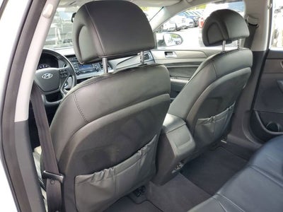 2015 Hyundai Sonata 2.4L Sport