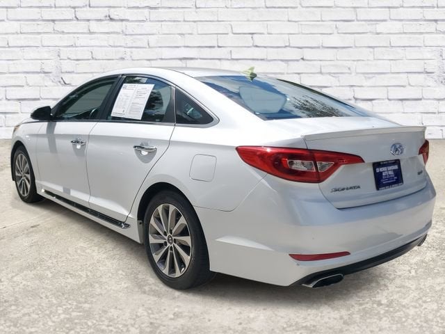 2015 Hyundai Sonata 2.4L Sport