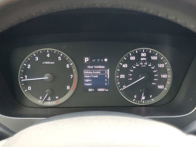 2015 Hyundai Sonata 2.4L Sport