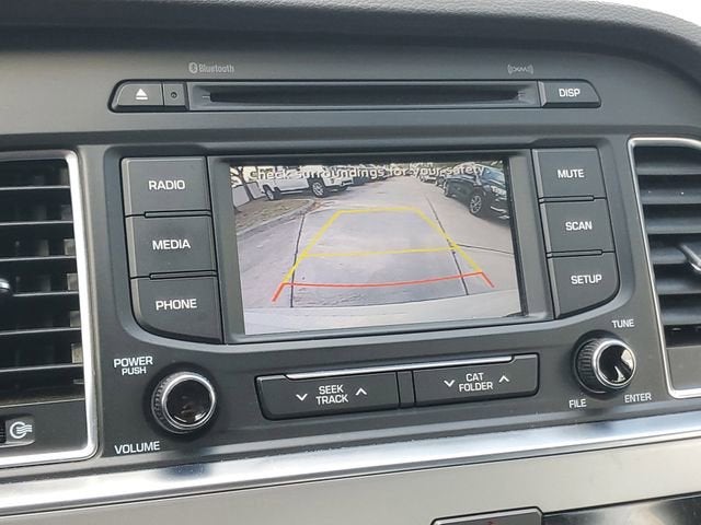 2015 Hyundai Sonata 2.4L Sport