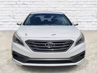 2015 Hyundai Sonata 2.4L Sport