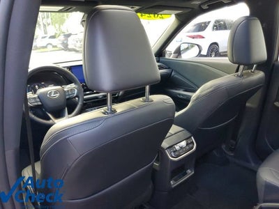 2024 Lexus TX 350 Premium