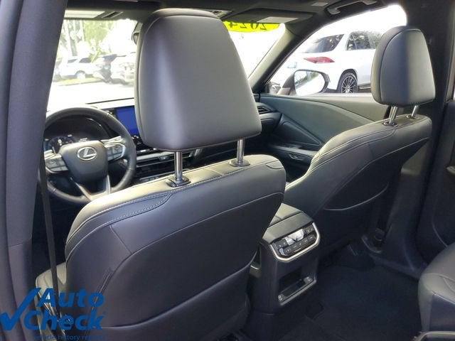 2024 Lexus TX 350 Premium