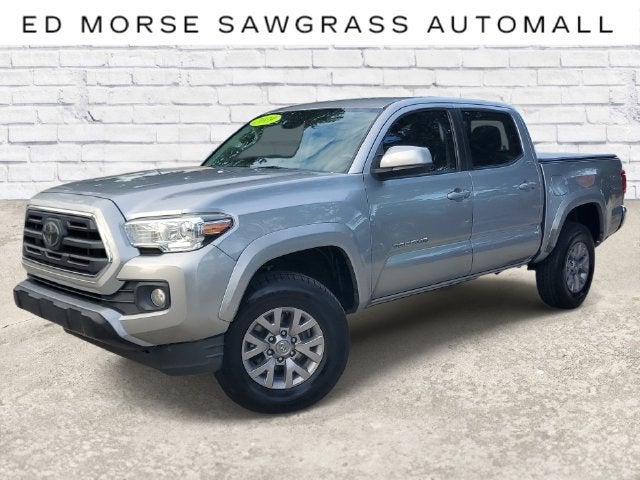 2019 Toyota Tacoma