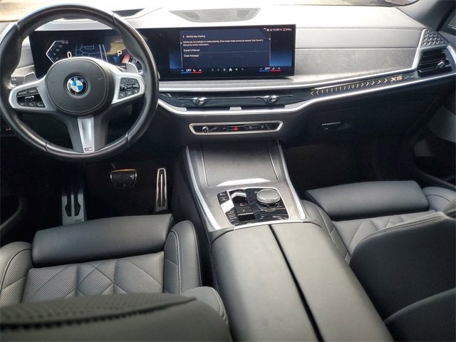 2024 BMW X5 sDrive40i