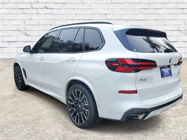 2024 BMW X5 sDrive40i