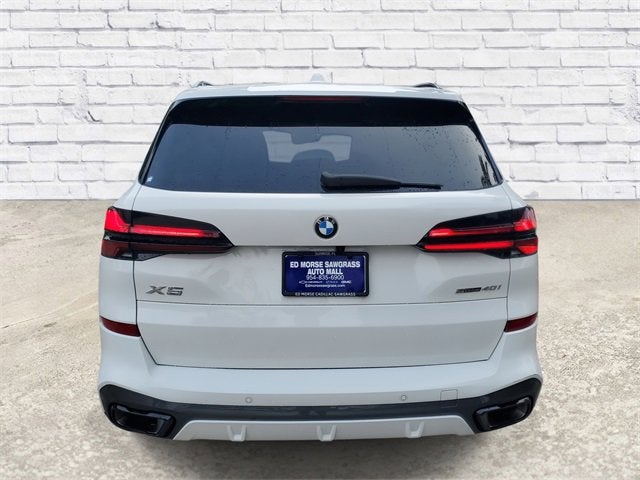 2024 BMW X5 sDrive40i