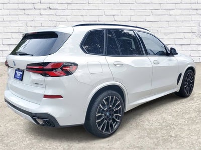 2024 BMW X5 sDrive40i