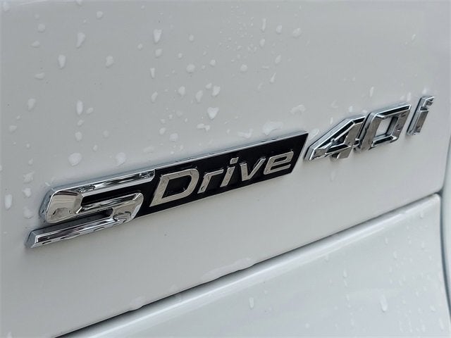 2024 BMW X5 sDrive40i