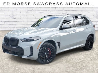 2024 BMW X5 sDrive40i