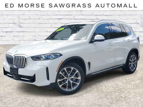 2026 BMW X5 sDrive40i
