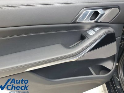 2024 BMW X7 xDrive40i