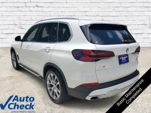 2026 BMW X5 xDrive40i