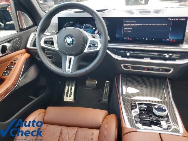 2026 BMW X7 M60i