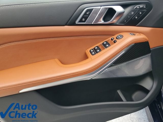 2026 BMW X7 M60i