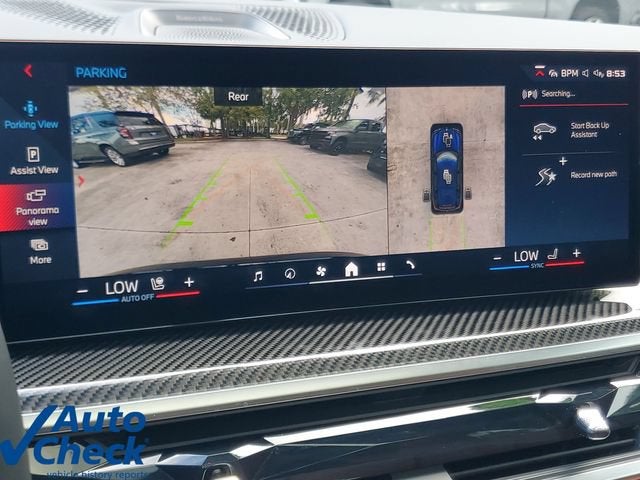 2026 BMW X7 M60i