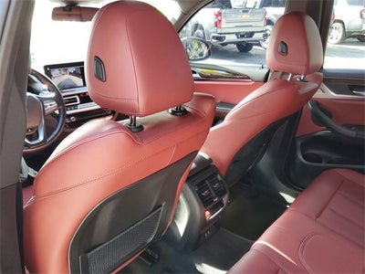 2023 BMW X3 sDrive30i