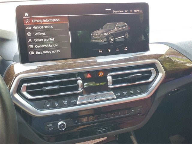 2023 BMW X3 sDrive30i