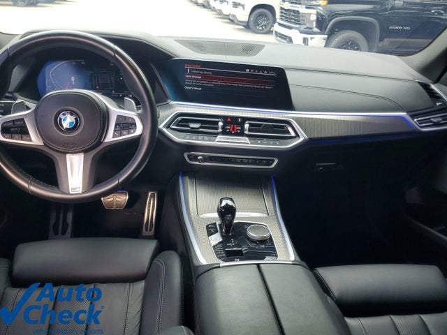 2022 BMW X5 sDrive40i