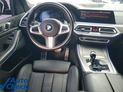 2022 BMW X5 sDrive40i