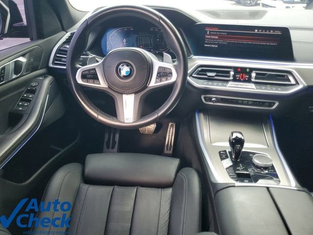 2022 BMW X5 sDrive40i