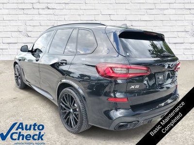 2022 BMW X5 sDrive40i