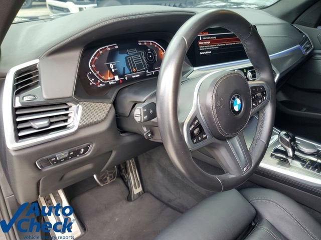 2022 BMW X5 sDrive40i