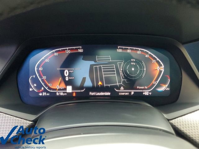 2022 BMW X5 sDrive40i