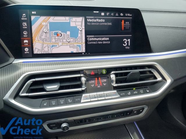 2022 BMW X5 sDrive40i
