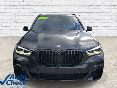 2022 BMW X5 sDrive40i