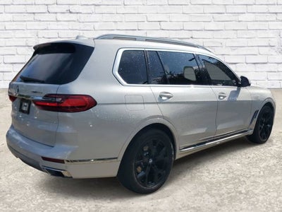 2021 BMW X7 xDrive40i