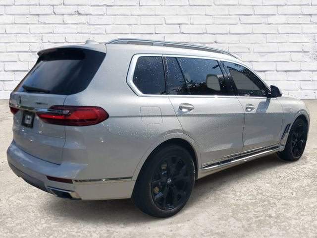 2021 BMW X7 xDrive40i