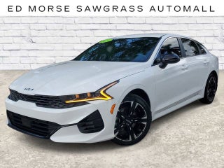 2024 Kia K5 GT-Line