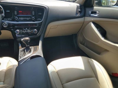 2014 Kia Optima EX