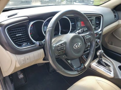 2014 Kia Optima EX
