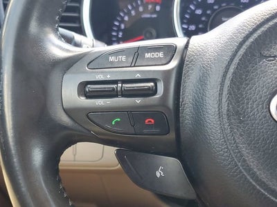 2014 Kia Optima EX