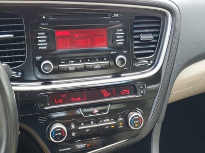 2014 Kia Optima EX