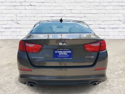 2014 Kia Optima EX