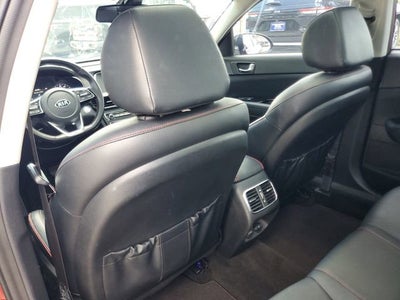 2019 Kia Optima SX