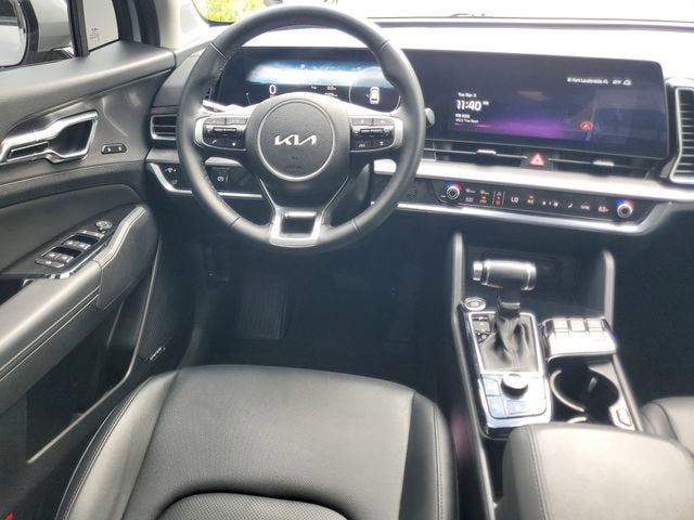 2025 Kia Sportage SX