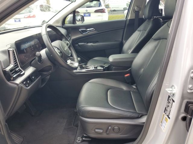 2025 Kia Sportage SX