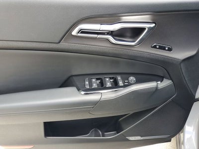 2025 Kia Sportage SX