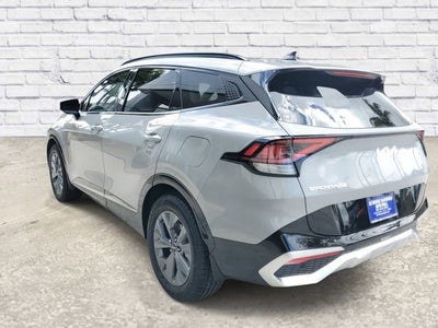 2025 Kia Sportage SX