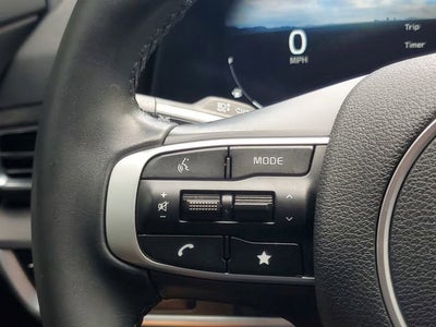 2025 Kia Sportage SX